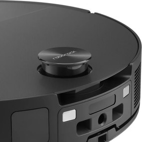 Aspirator robotic cu AI Roborock Saros 10, 65W, 22000 Pa, 270 ml, SMART, Curățare uscată și umedă, LiDAR, StarSight, 180 min autonomie, Negru