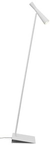 Lampadar/Lampa de podea design minimalist Bordeaux alb