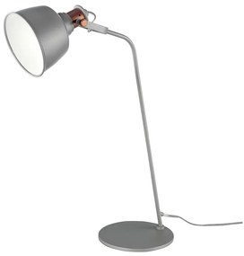 Lampa de masa eleganta design minimalist Steel