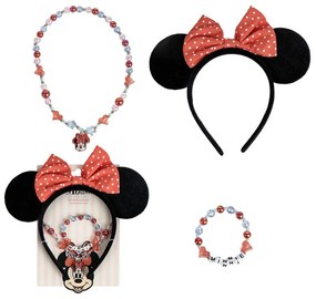 Disney Minnie Ears set de bijuterii și bentiță