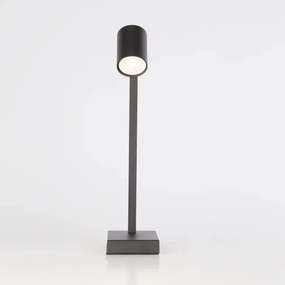 Lampa de birou cu Spot Libra 2 negru