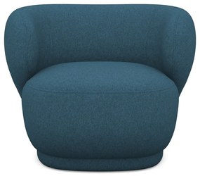 Fotoliu albastru Hina – Makamii