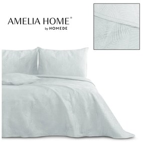 Cuvertură gri deschis pentru pat dublu 200x220 cm Palsha – AmeliaHome
