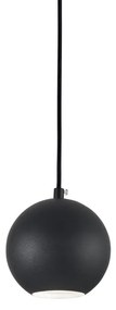 Pendul modern design minimalist MR JACK SP1 SMALL NERO 231259 IDL