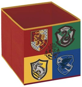 Harry Potter Houses depozitare pentru jucării 31×31×31 cm