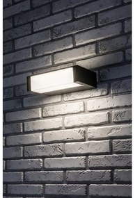 Aplică LED de exterior Rabalux 77185 CUBBINGTON LED/18W/230V IP54