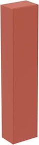 Dulap inalt suspendat Ideal Standard Atelier Conca rosu - oranj mat 1 usa 37 cm