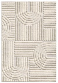 Covor tip traversă crem 80x250 cm Art – Ayyildiz Carpets