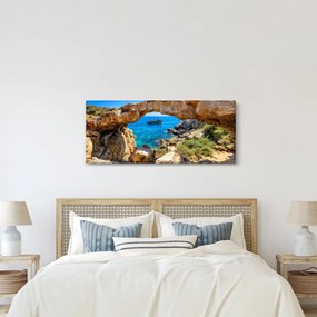 Tablou - Capul Greco (120x50 cm)