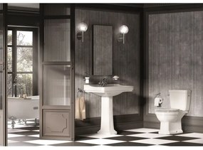 Roca A3270A1000 - Lavoar suspendat CARMEN 65x48 cm ceramică/alb