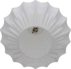 Lustra, Pendul cu abajur din sticla Sallino