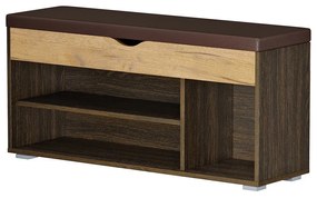 PANTOFAR 0858 WENGE