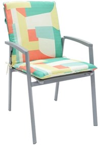 Perna pentru scaun de gradina CUSHIO 97x49 cm - mai multe variante Culoare: Colorat