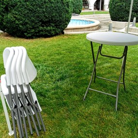 Scaune pliante - 2 buc -