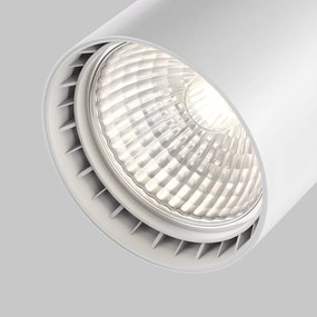 Spot LED, accesoriu pentru sinele monofazate Unity, Vuoro alb 10W 4000K