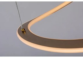 Rabalux 72281 - Lustră LED suspendată pe cablu KALLIRA LED/40W/230V 3000K