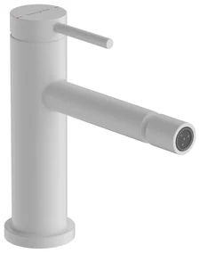 Hansgrohe Tecturis S baterie bideu stativ alb 73201700