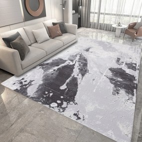 Covor Modern Living , Dormitor Dreptunghiular Eliza 0930A Crem (Alege dimensiunea: 60 x 130)