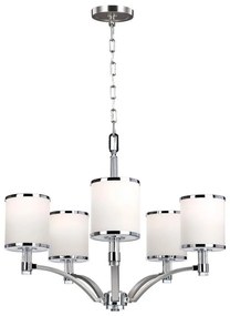 Lustră pe lanț PROSPECT Feiss FE-PROSPECT-PARK5 PARK 5xE27/60W/230V