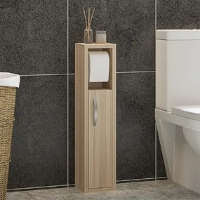 Stand suport toaleta Style Homs, nuc, 70 cm