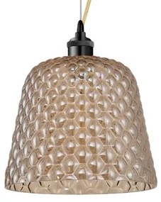 Lustră pe cablu RIO 1xE27/60W/230V