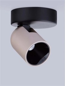 Plafoniera, Spot LED modern aplicat SIRMOS