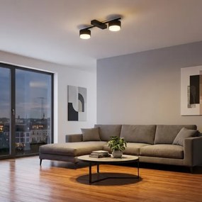 Brilagi - Spot LED RGB dimabil MONO 2xGX53/14W/230V Wi-Fi Tuya negru