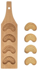 Matriță de copt cu model de Crăciun – Orion