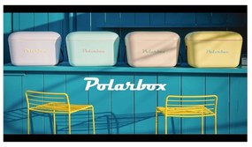 Cutie termoizolantă albastru-deschis 12 l Pop – Polarbox