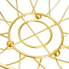 Coș pentru fructe din metal – Casa Selección