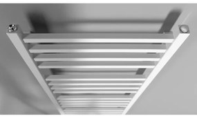 Sapho - Radiator de baie METRO, 386 W, 50 x 120 cm, alb