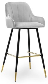 Scaun de bar Tulip L 70 cm