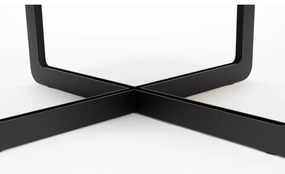 Măsuță de cafea neagră rotundă Centre – Zuiver