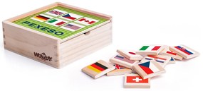 Pexeso Steaguri Woody