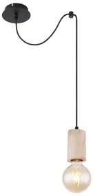 Lustră pe cablu Globo 54032-1H JOSEBA 1xE27/60W/230V