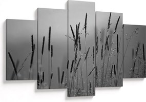 Tablou - Lamele de iarbă (150x105 cm)