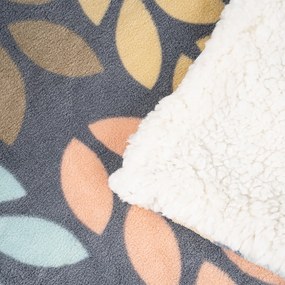 Pătură din imitație de blăniță 4Home Hygge, 150 x 200 cm