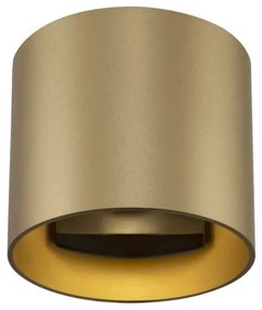 Aplică Maytoni C066WL-01MG ROND 1xG9/50W/230V auriu