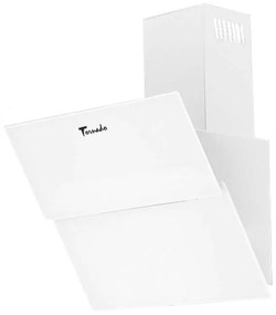 Hota Decorativa Tornado Sky Touch Free 1100 (60) LED, 1 motor Turbo, latime 60 cm, 4 viteze, absorbtie 1100 m3/ora, filtru anti-grasimi aluminiu 5