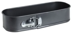 Forma chec SG, otel carbon, antiaderenta, 31x12x7 cm