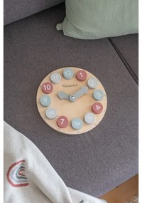 Puzzle de inserat din lemn Clock – Kindsgut