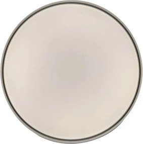 Schöner Wohnen 14594-18 - Plafonieră LED dimabilă TAVOLI LED/20W/230V neagră+telecomandă