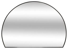 Atmosphera - Oglindă de perete ALICE 65x90 cm, neagră