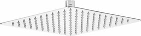 Palarie de dus Deante Floks crom 25x25cm