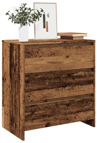vidaXL Dulap, lemn vechi, 70x41x75 cm, lemn prelucrat