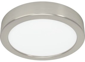 Eglo 900583 - Plafonieră LED reglabilă FUEVA, LED/11W/230V, crom