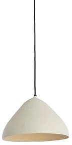 Lustră crem ø 32 cm Elimo – Light &amp; Living