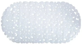 Spirella Suport antiderapant pentru cadă GALETS,alb, 99 x 39 cm
