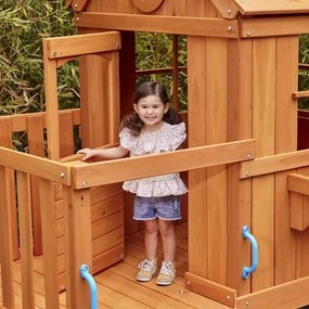 Loc de joaca in gradina KIDS DREAM