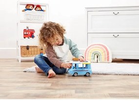 Paddington și rulotă Bessie Rainbow